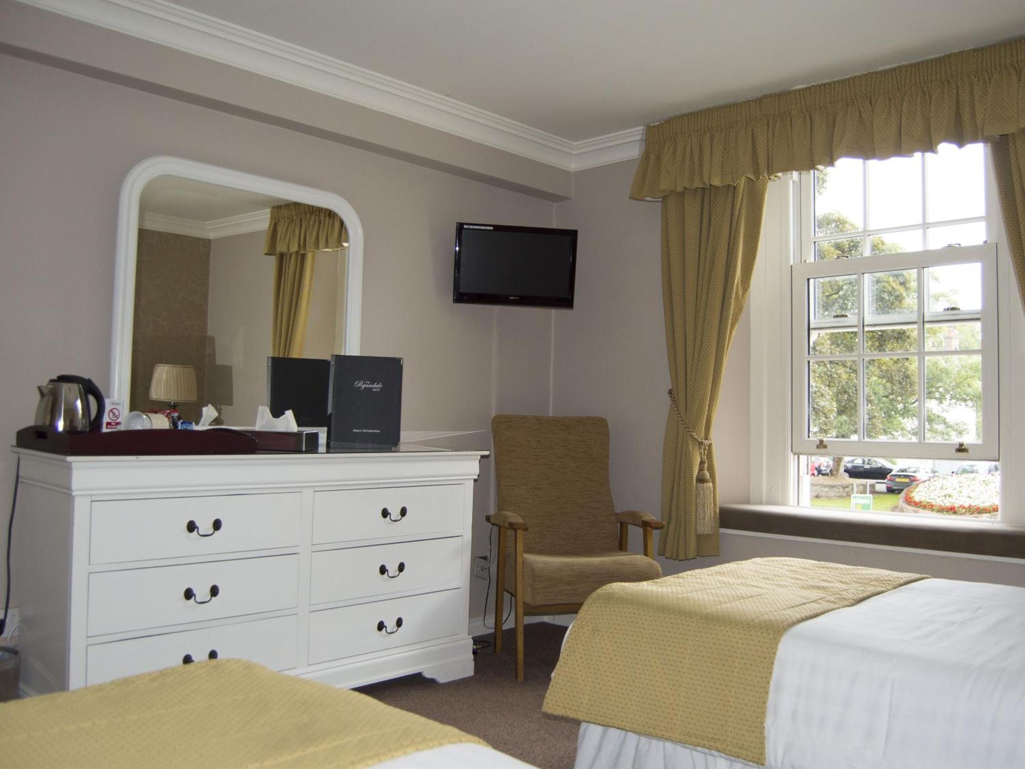 The Ryandale Inn Dungannon Zimmer foto